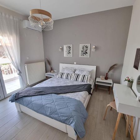 Our Home-Fully Renovated Apartments And Studios By The Sea Nikiti  Luaran gambar