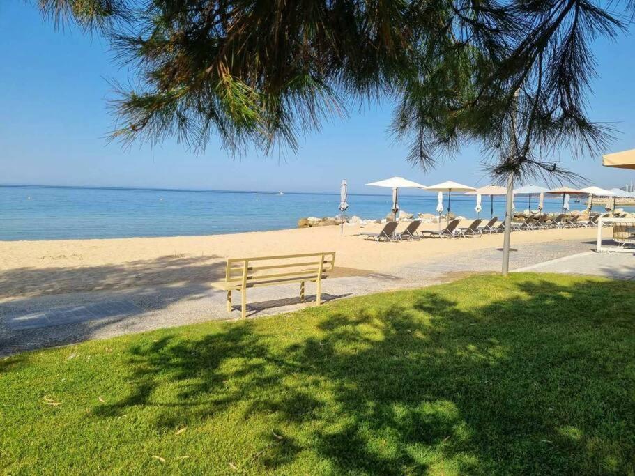 Our Home-Fully Renovated Apartments And Studios By The Sea Nikiti  Luaran gambar
