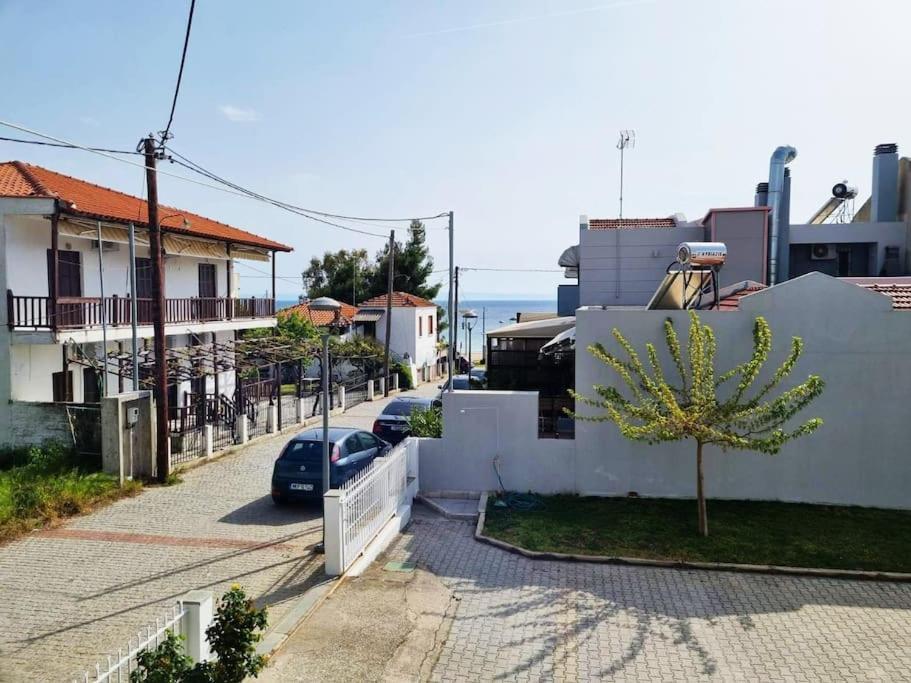 Our Home-Fully Renovated Apartments And Studios By The Sea Nikiti  Luaran gambar