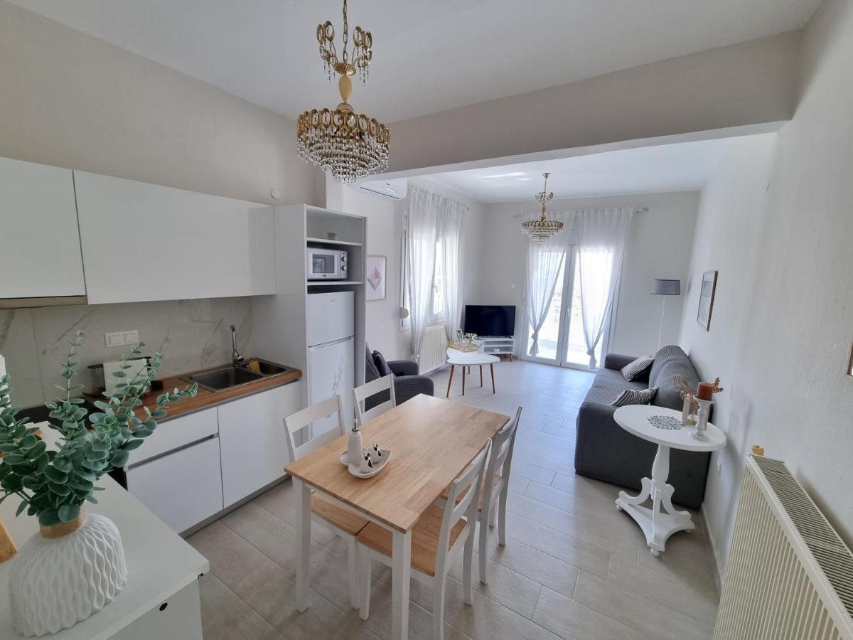 Our Home-Fully Renovated Apartments And Studios By The Sea Nikiti  Luaran gambar