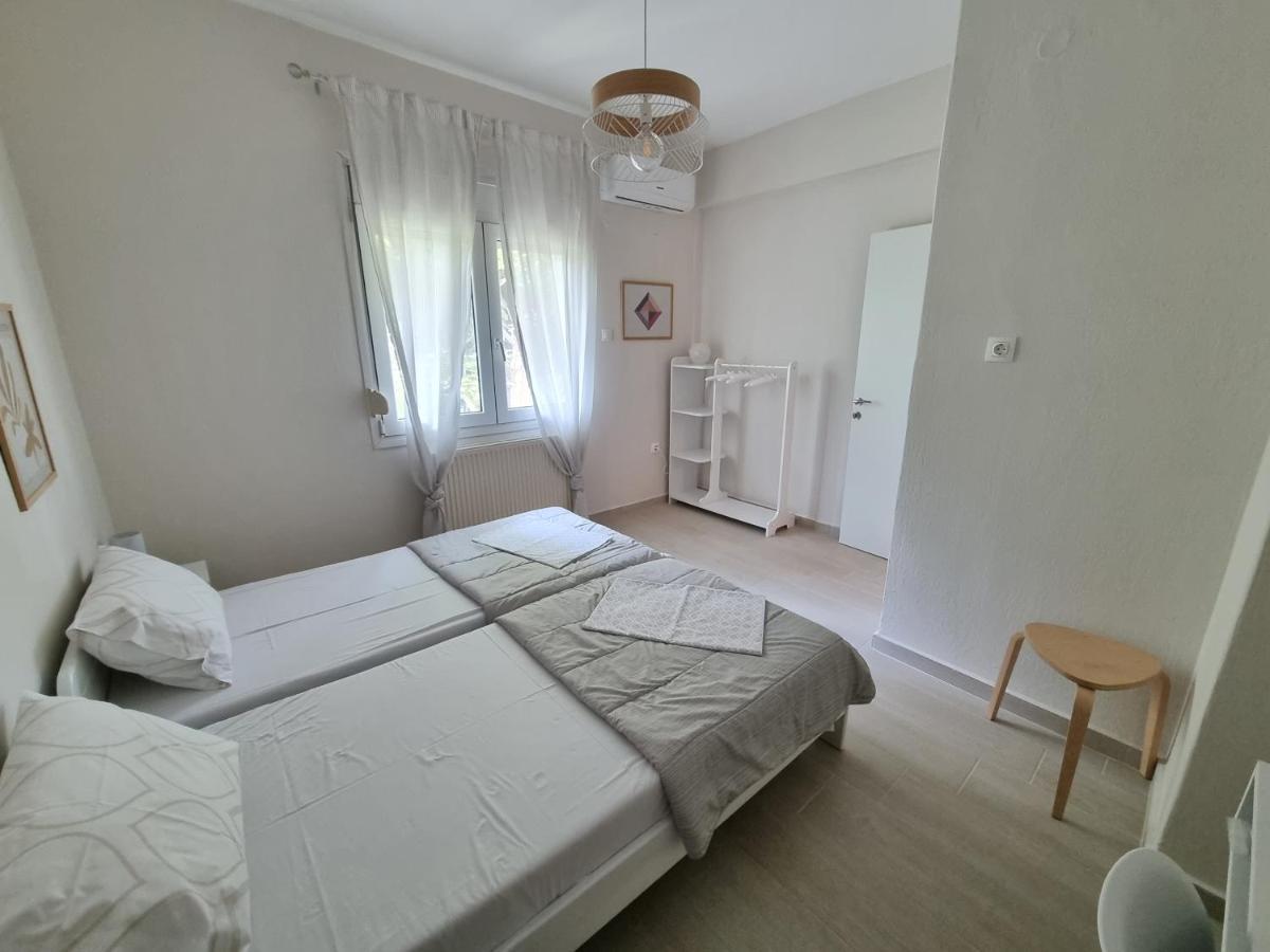 Our Home-Fully Renovated Apartments And Studios By The Sea Nikiti  Luaran gambar