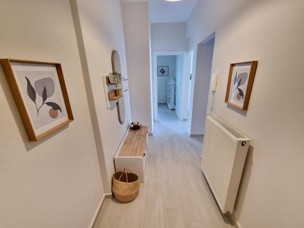 Our Home-Fully Renovated Apartments And Studios By The Sea Nikiti  Luaran gambar