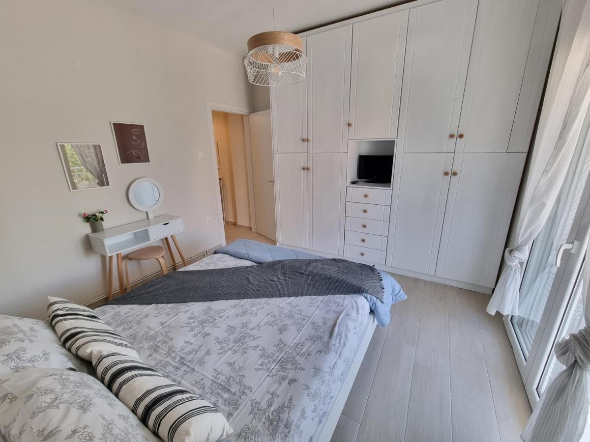 Our Home-Fully Renovated Apartments And Studios By The Sea Nikiti  Luaran gambar