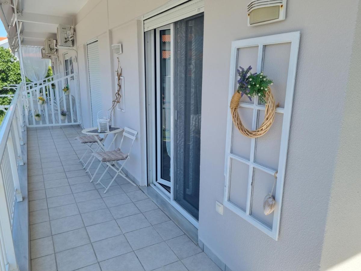 Our Home-Fully Renovated Apartments And Studios By The Sea Nikiti  Luaran gambar