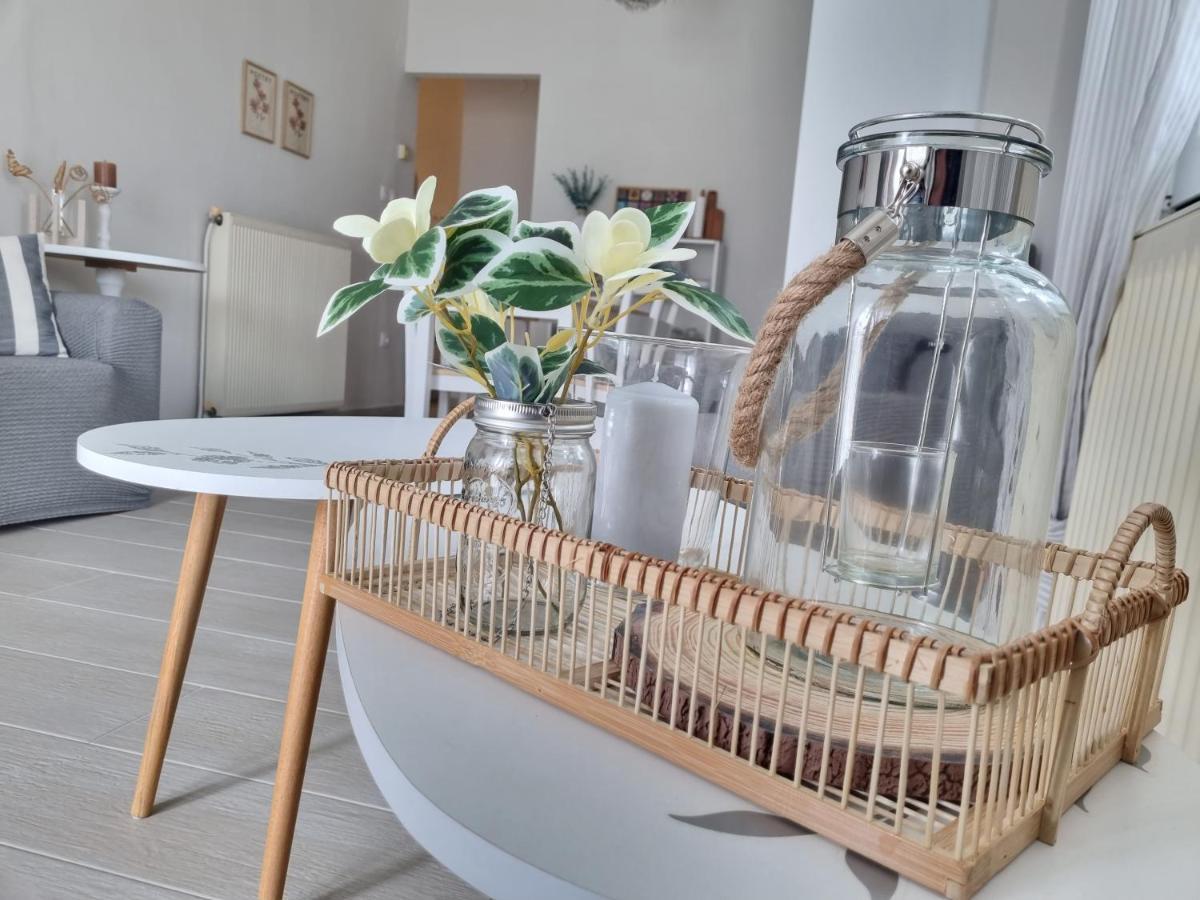 Our Home-Fully Renovated Apartments And Studios By The Sea Nikiti  Luaran gambar