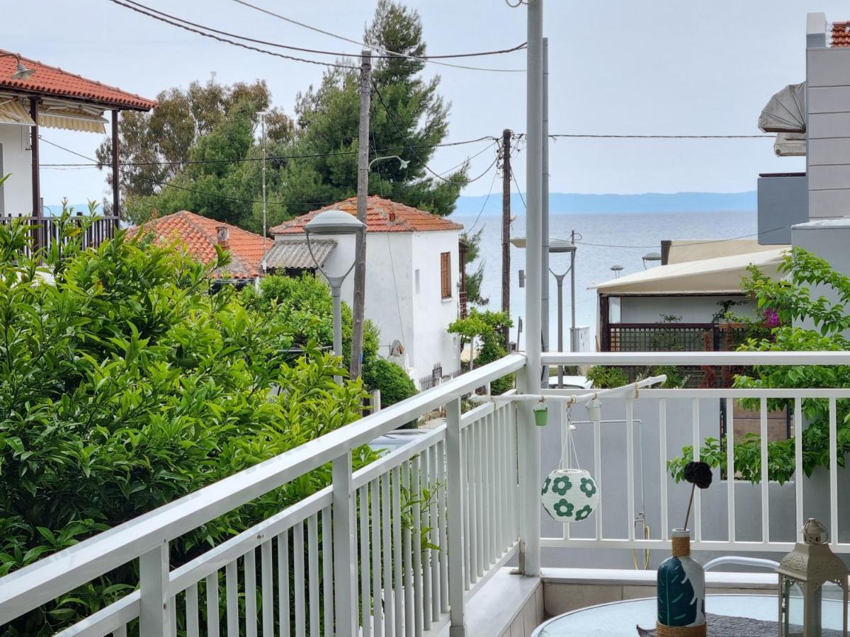 Our Home-Fully Renovated Apartments And Studios By The Sea Nikiti  Luaran gambar