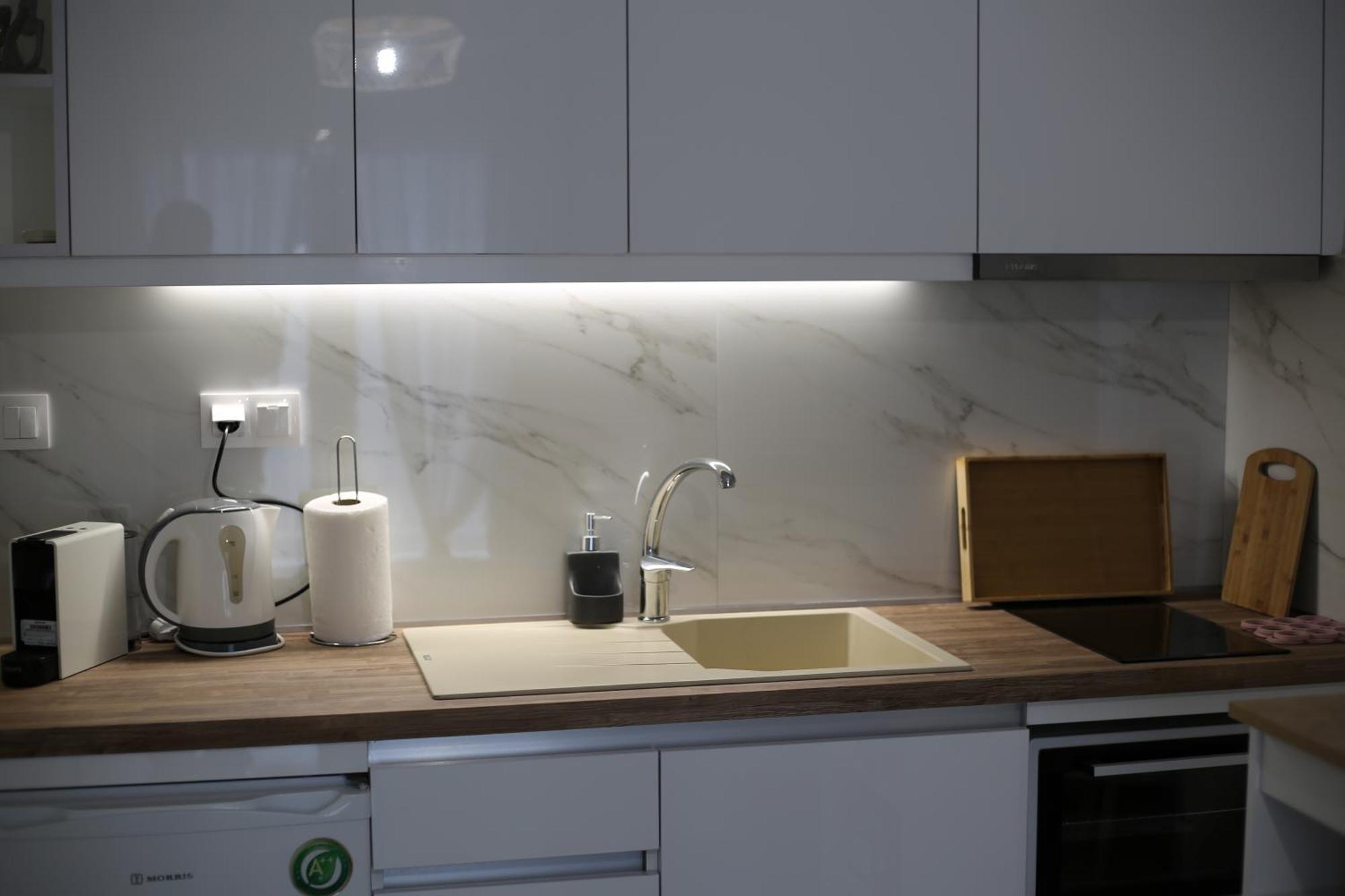 Our Home-Fully Renovated Apartments And Studios By The Sea Nikiti  Luaran gambar