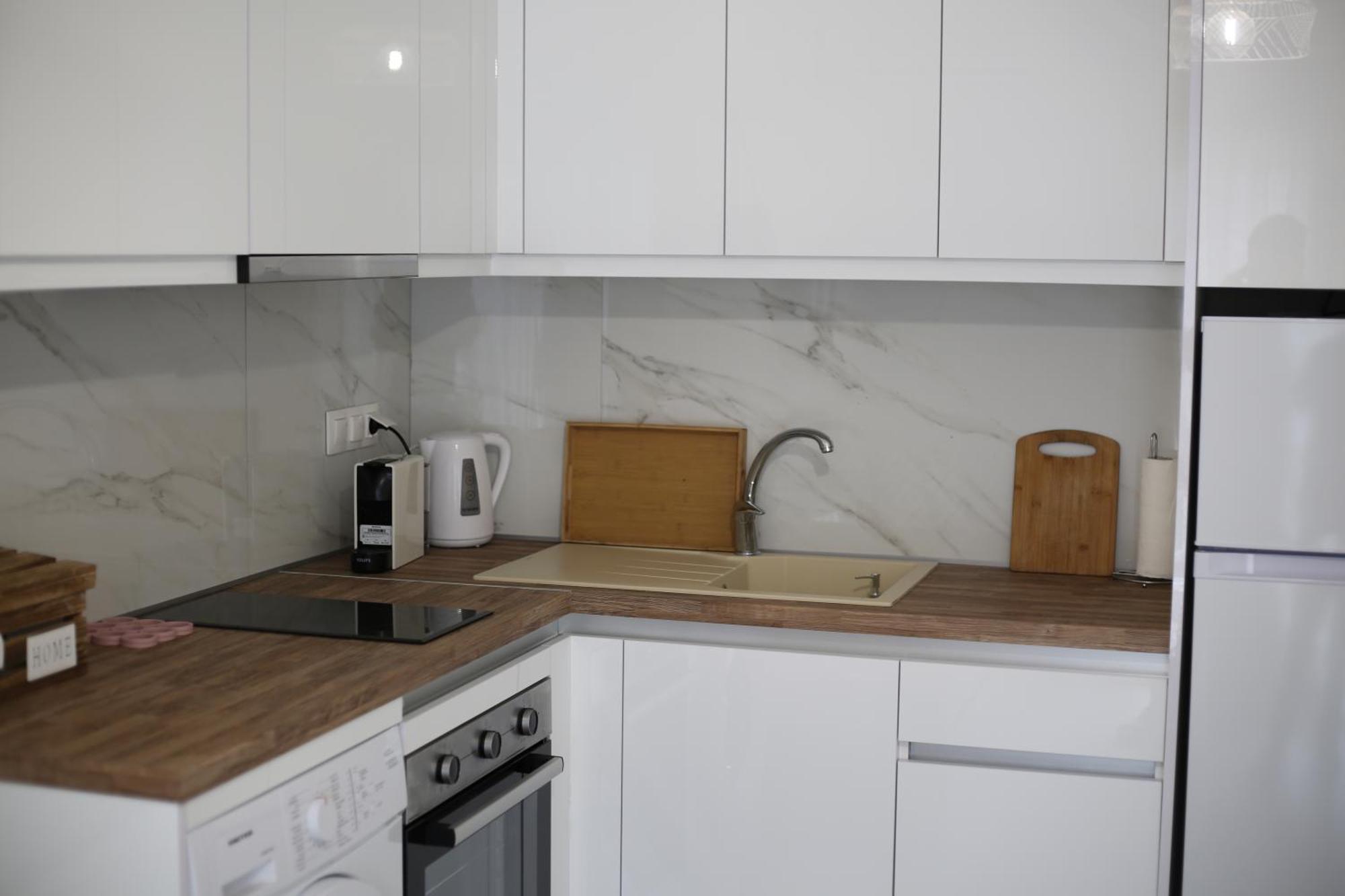 Our Home-Fully Renovated Apartments And Studios By The Sea Nikiti  Luaran gambar