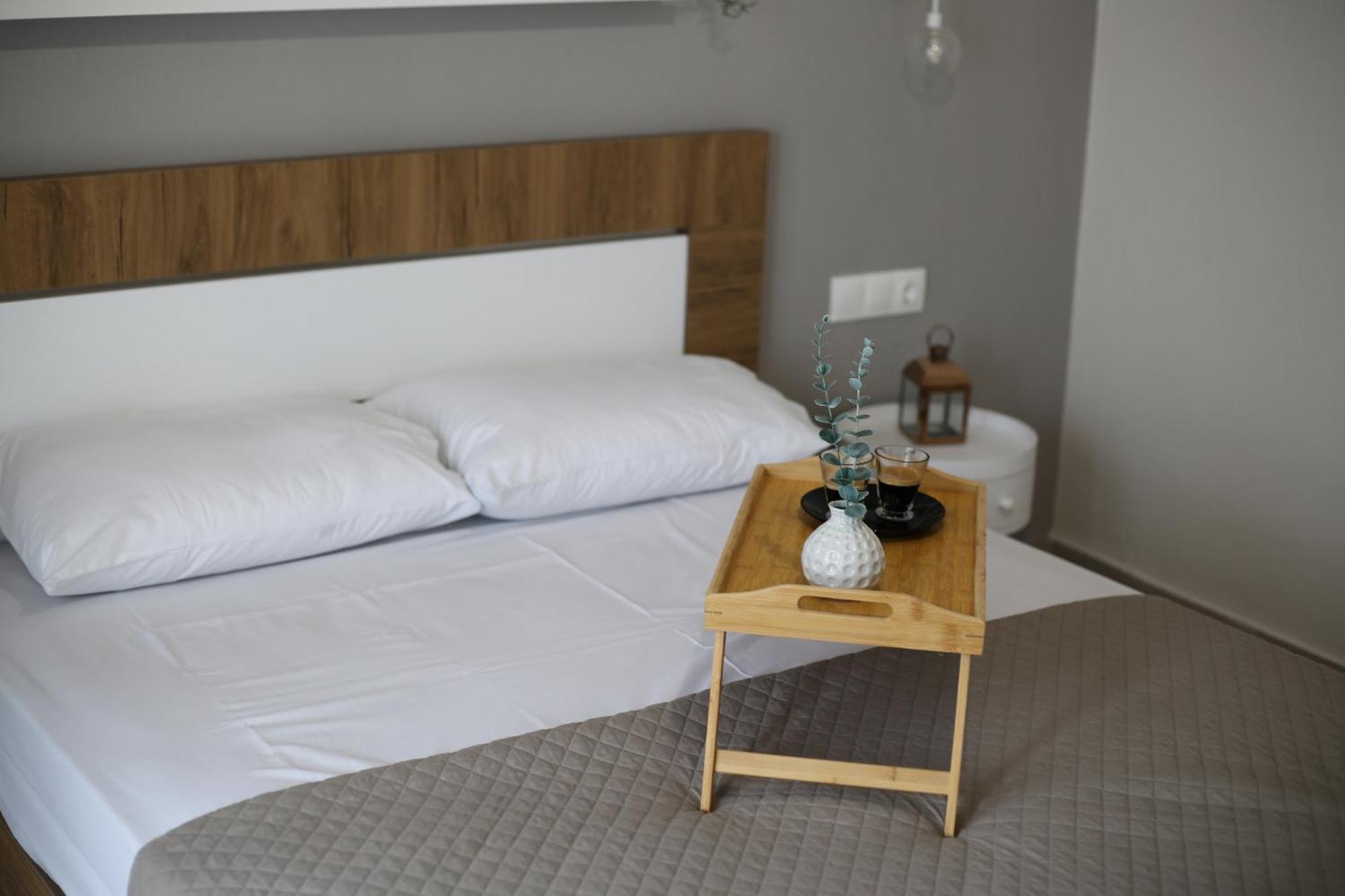 Our Home-Fully Renovated Apartments And Studios By The Sea Nikiti  Luaran gambar