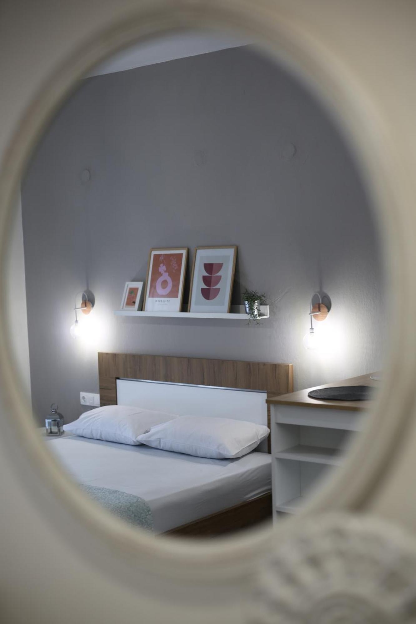 Our Home-Fully Renovated Apartments And Studios By The Sea Nikiti  Luaran gambar