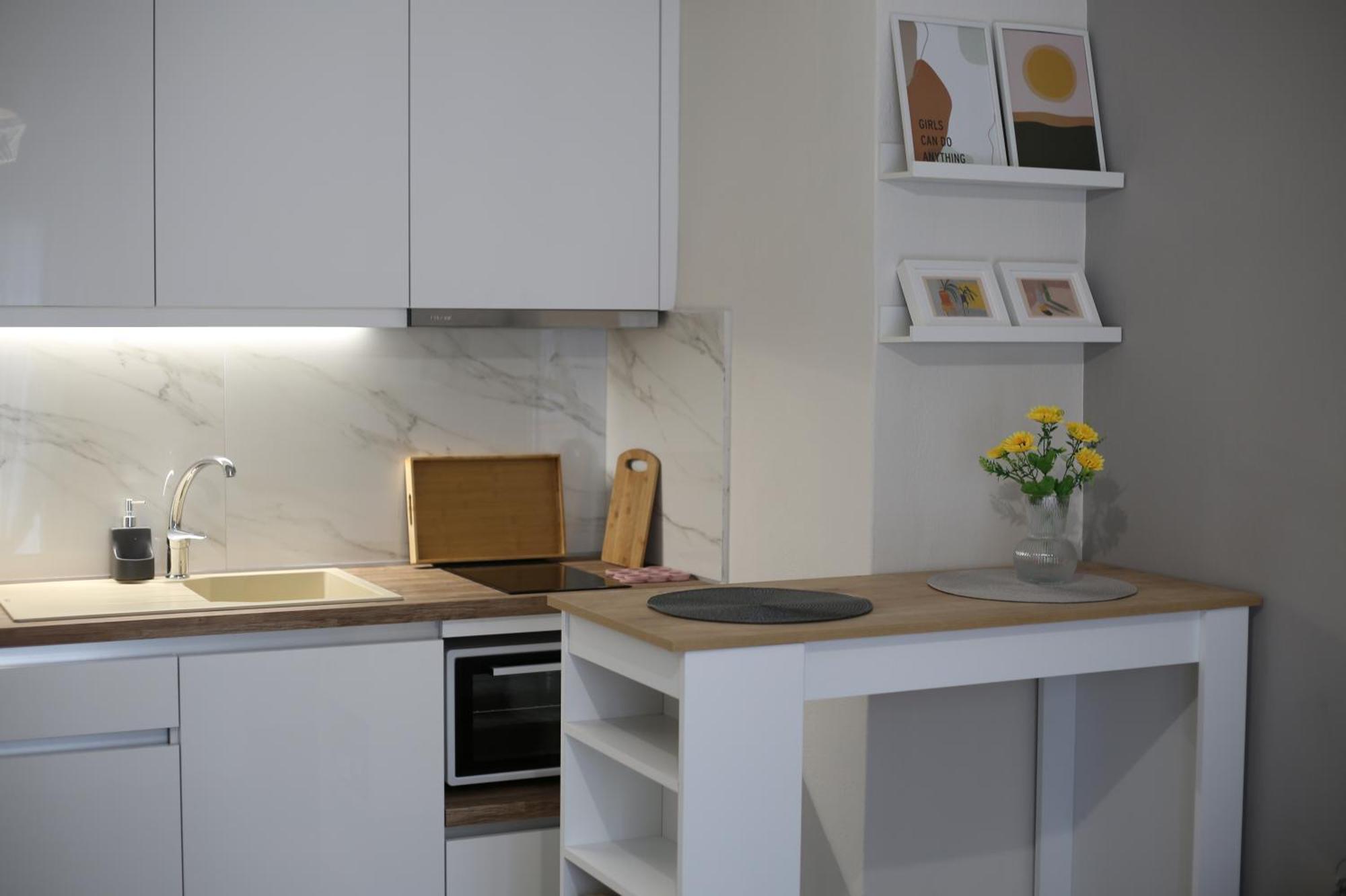 Our Home-Fully Renovated Apartments And Studios By The Sea Nikiti  Luaran gambar