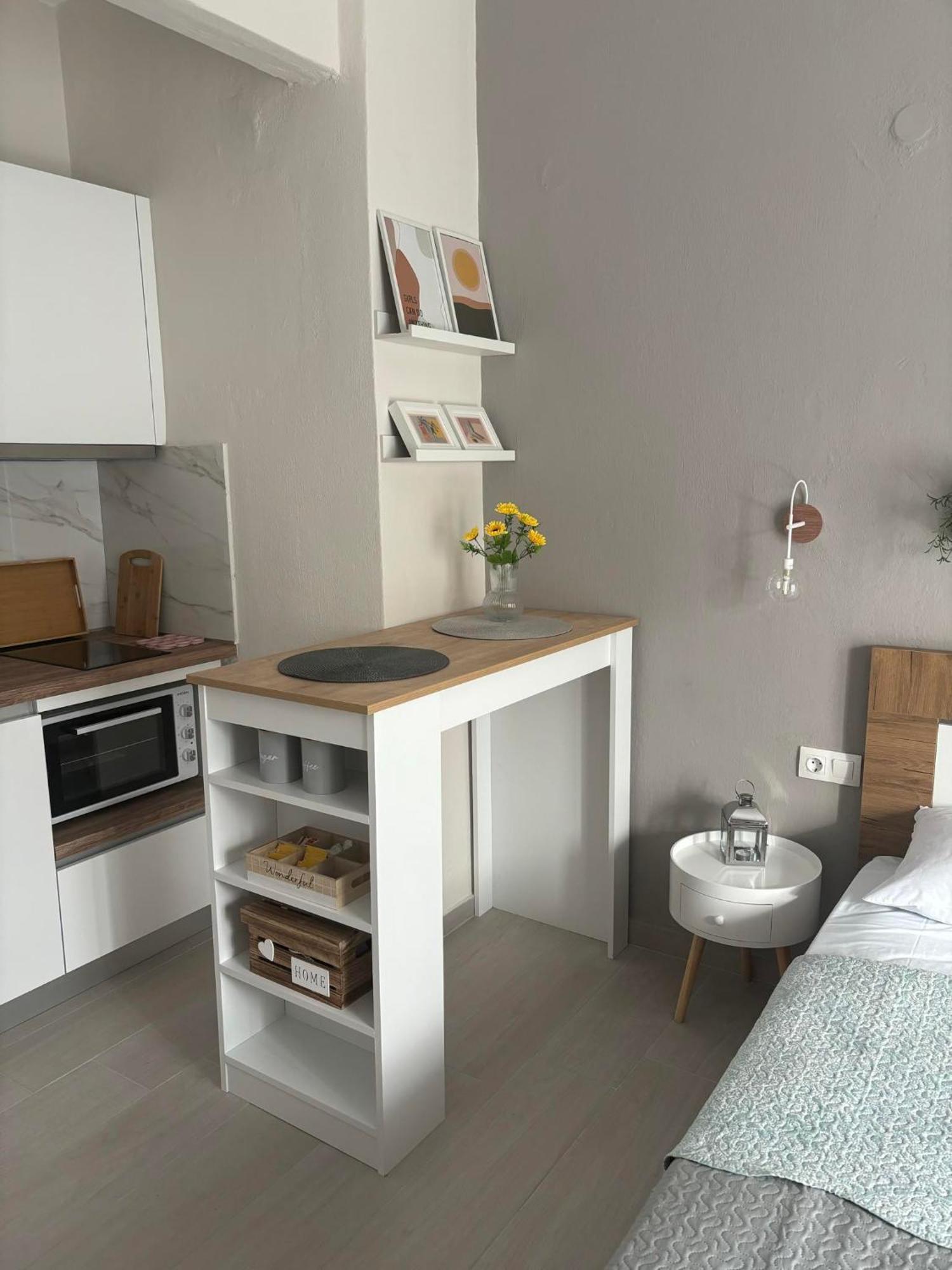 Our Home-Fully Renovated Apartments And Studios By The Sea Nikiti  Luaran gambar