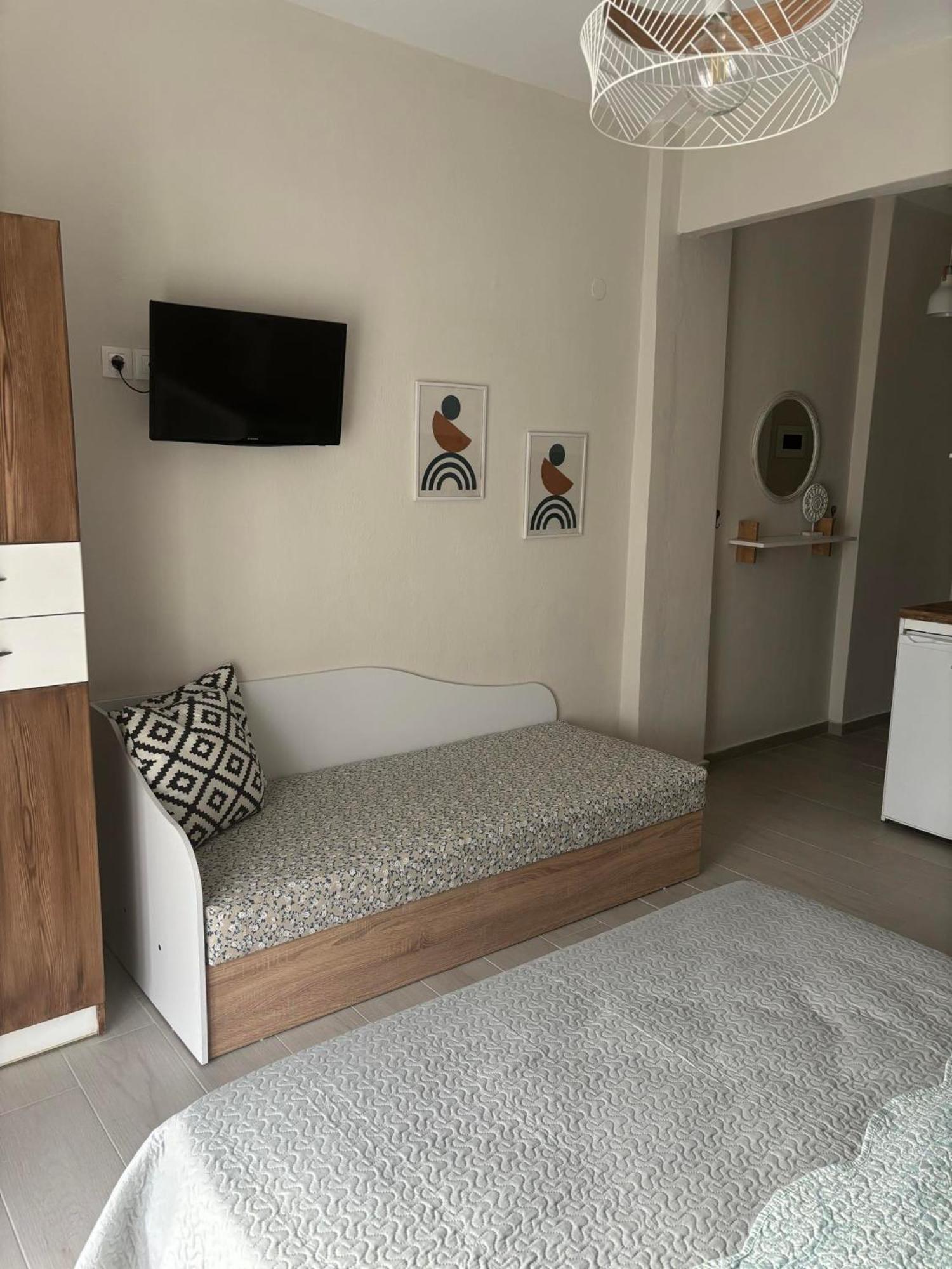 Our Home-Fully Renovated Apartments And Studios By The Sea Nikiti  Luaran gambar