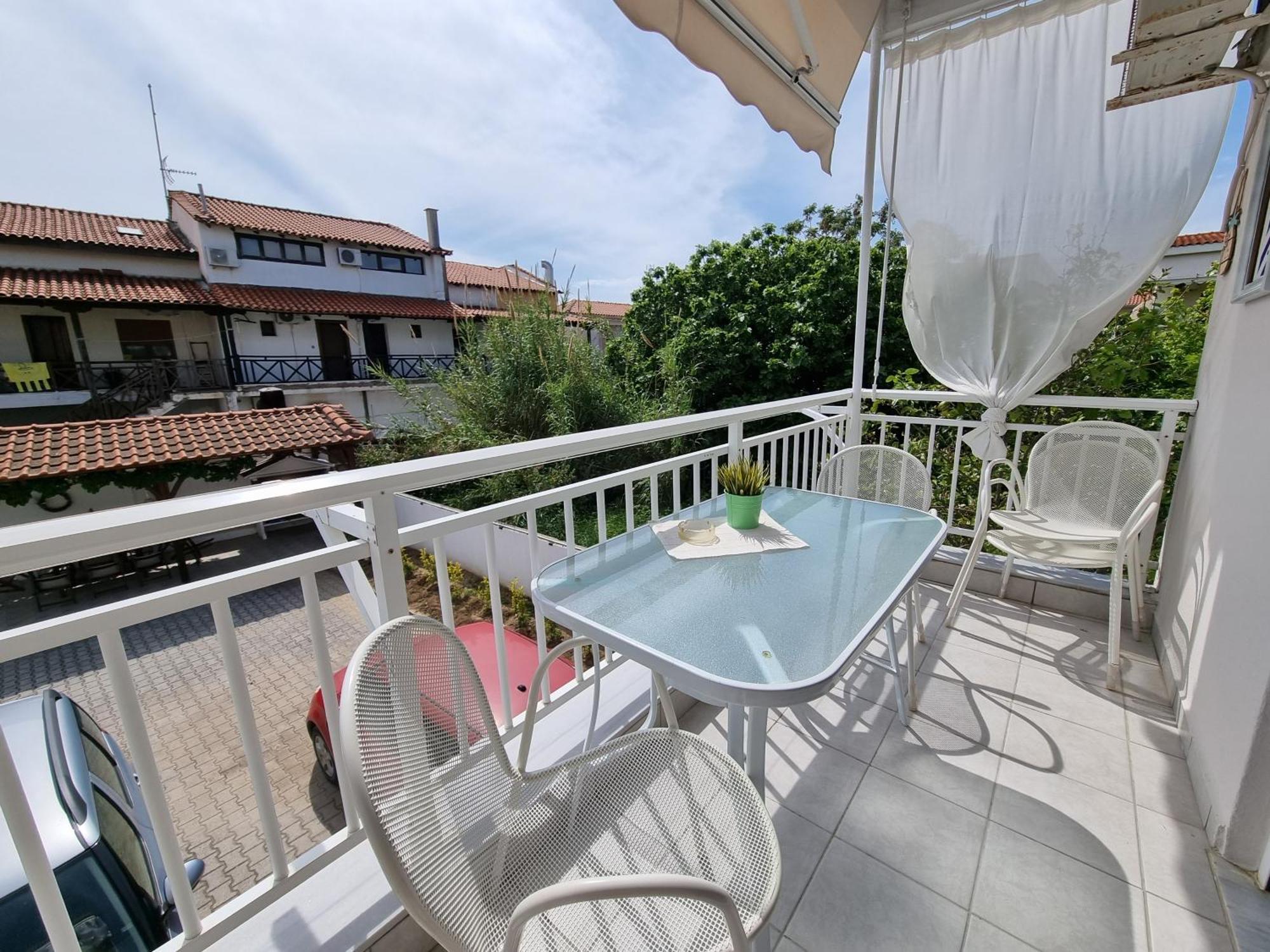 Our Home-Fully Renovated Apartments And Studios By The Sea Nikiti  Luaran gambar