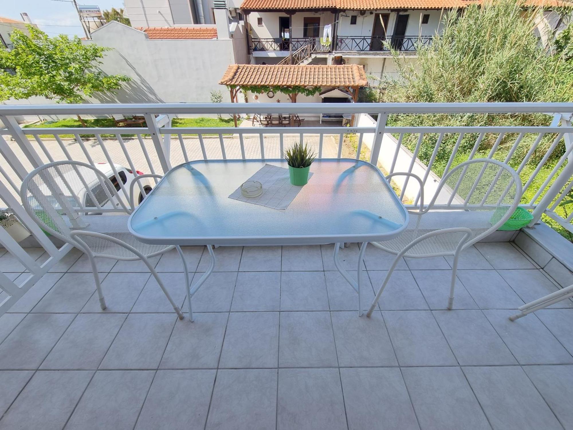 Our Home-Fully Renovated Apartments And Studios By The Sea Nikiti  Luaran gambar